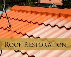 Roof Restoration Roof Painting