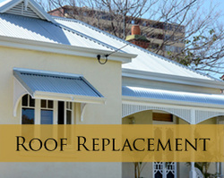 Roof Replacement Re roofing